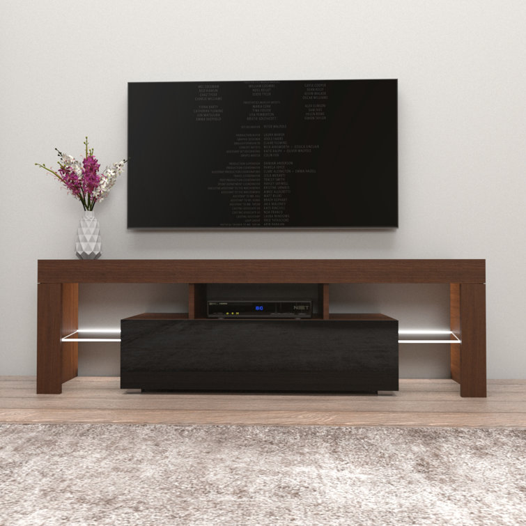 17 Stories CaseyMay TV Stand for TVs up to 70" & Reviews Wayfair